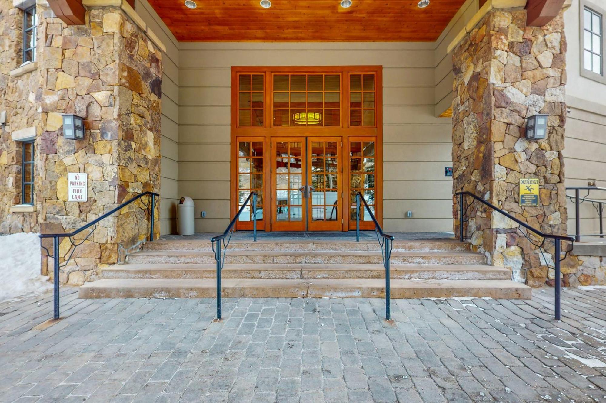 Appartement Passage Point 506 à Copper Mountain Extérieur photo
