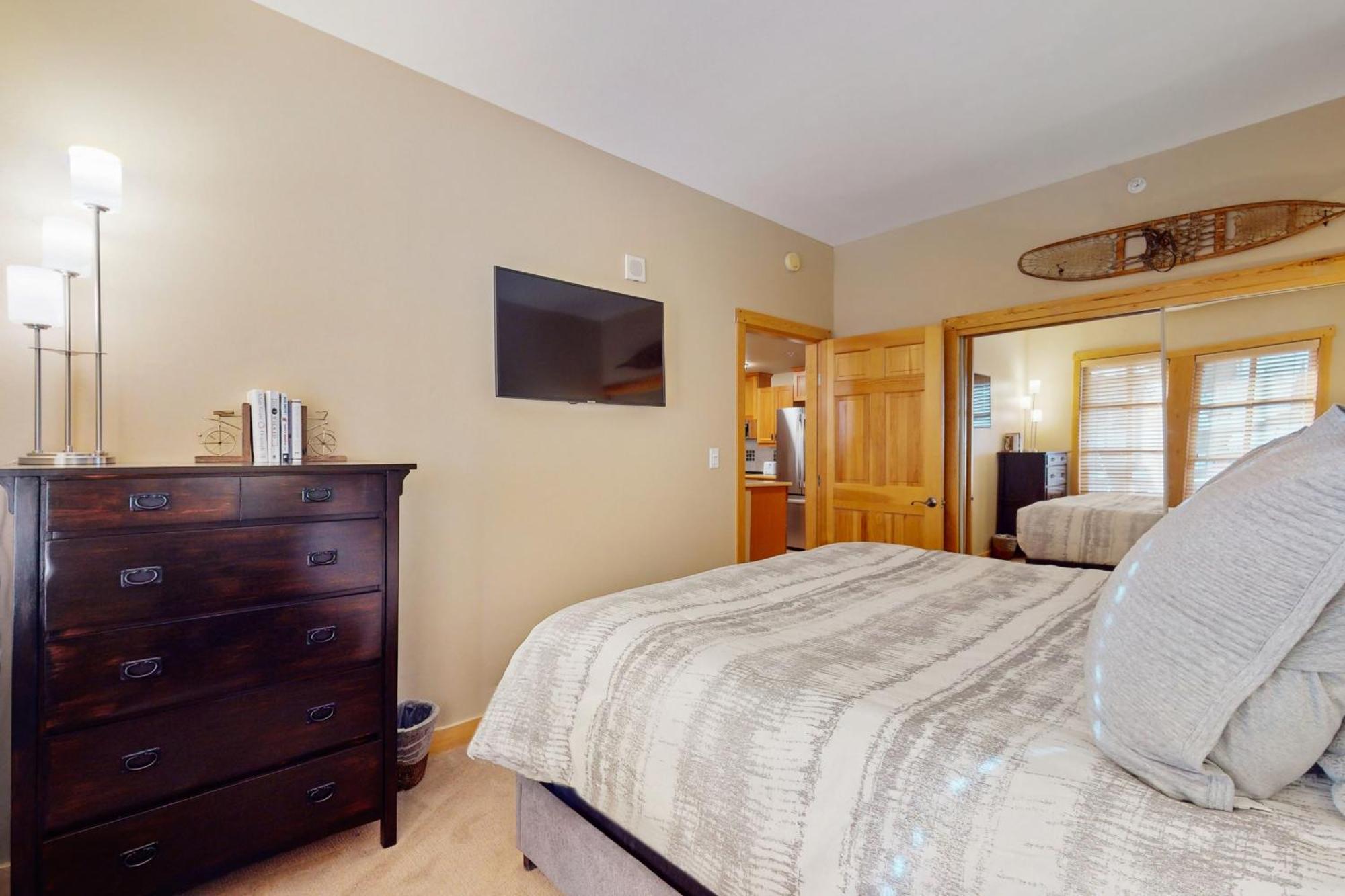 Appartement Passage Point 506 à Copper Mountain Extérieur photo
