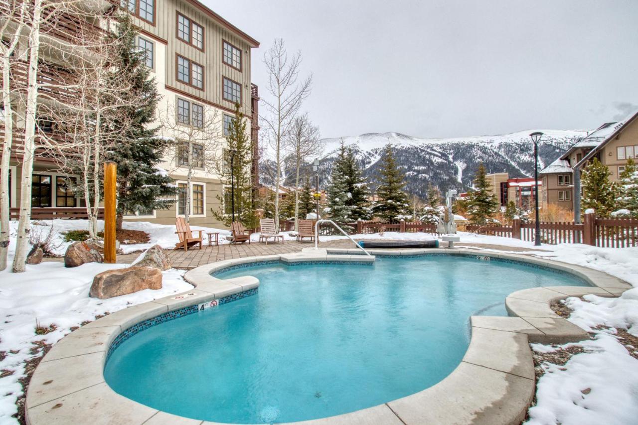 Appartement Passage Point 506 à Copper Mountain Extérieur photo